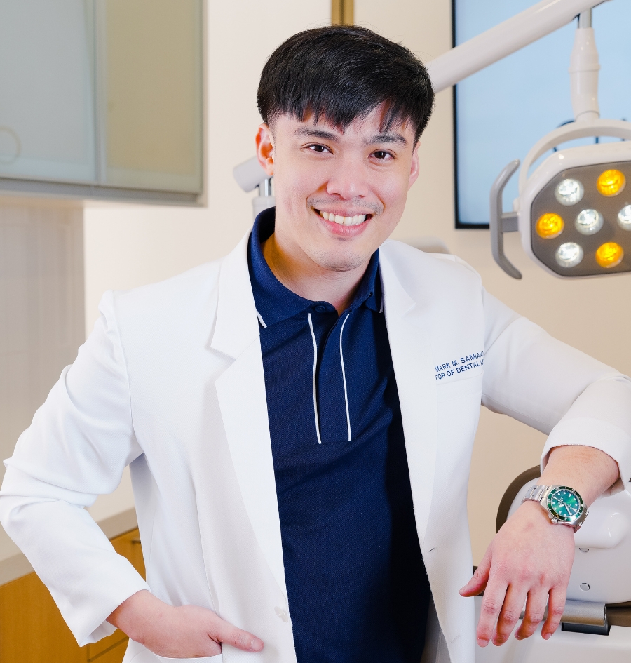 Dr. Mark M. Samiano