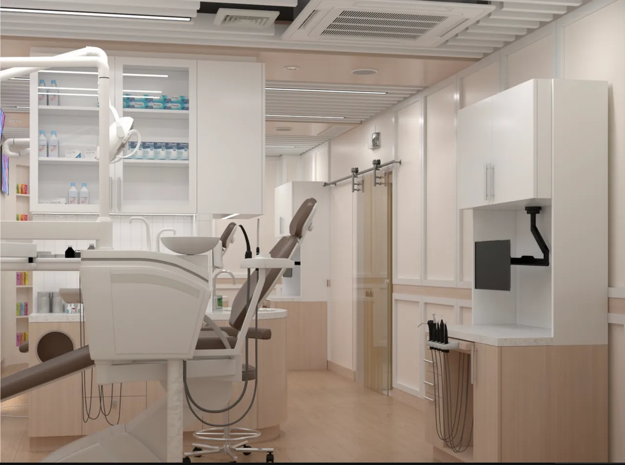 Clinic Room 2